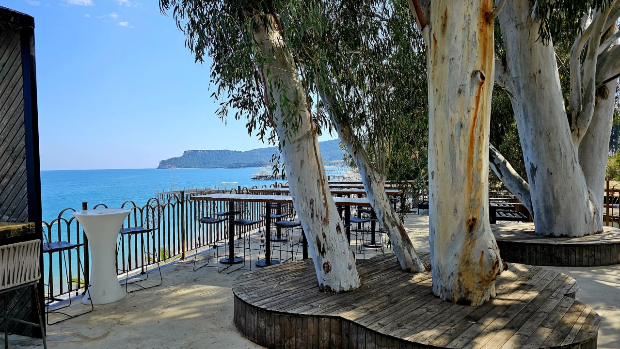 Gastro DoubleTree by Hilton Antalya-Kemer