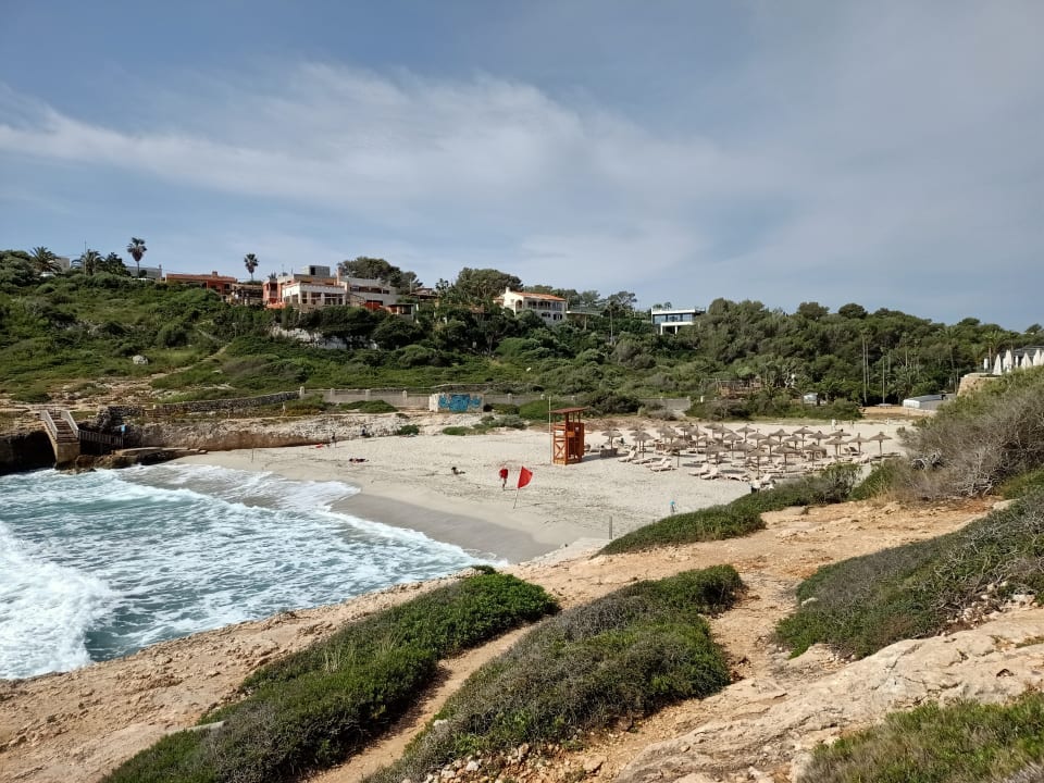 Ausblick Iberostar Waves Cala Domingos