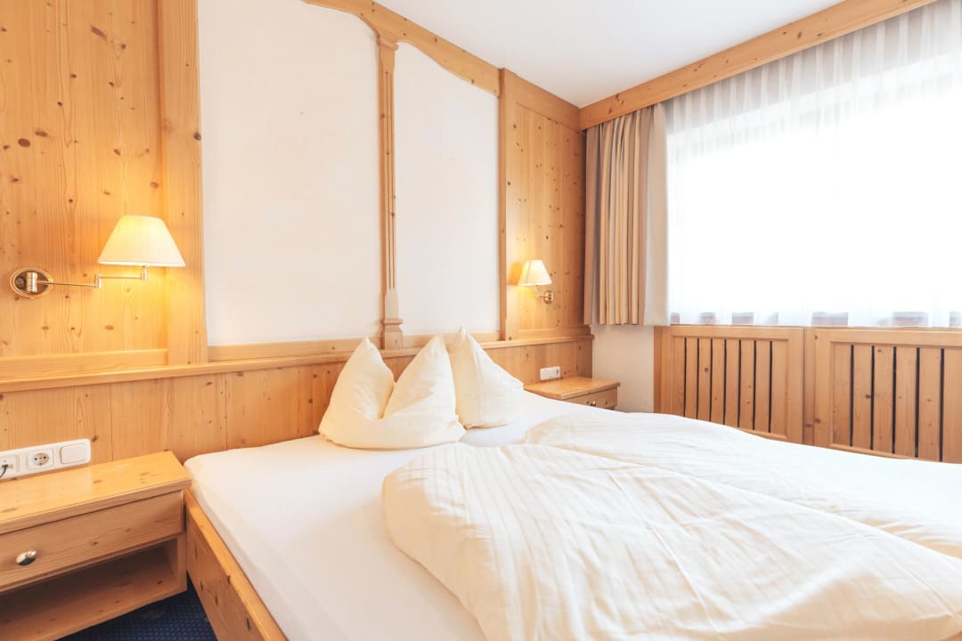 Zimmer Bergidyll & Hotel Trofana