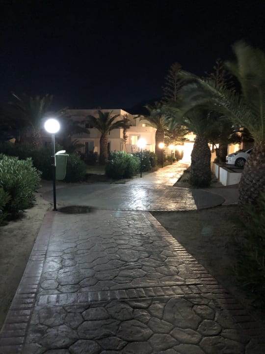 Außenansicht Kalimera Mare