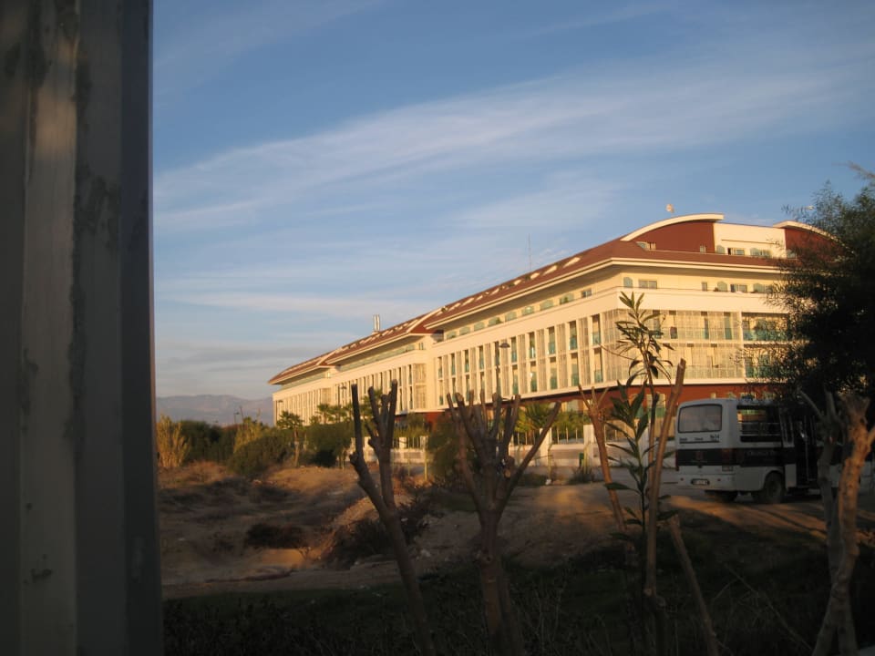 Seitenansicht Sentido Trendy Verbena Beach