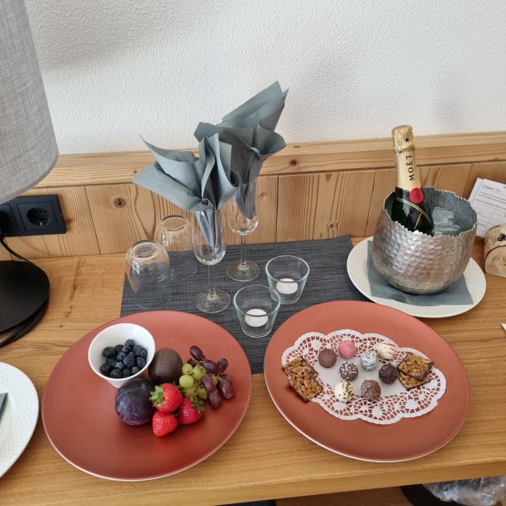 Zimmer Hotel Hindenburglinde