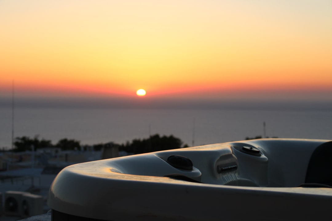 Traumhafter Sonnenaufgang! Tataki Hotel