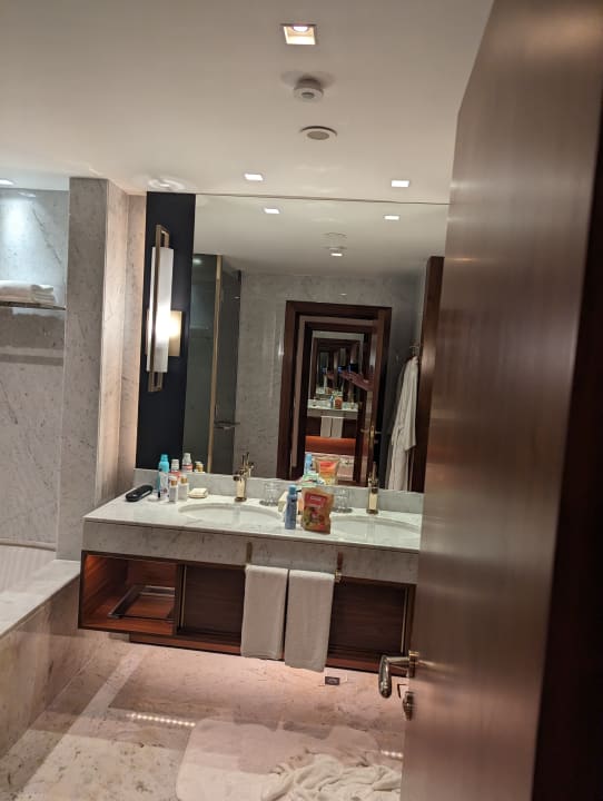 Zimmer Grand Hyatt Dubai