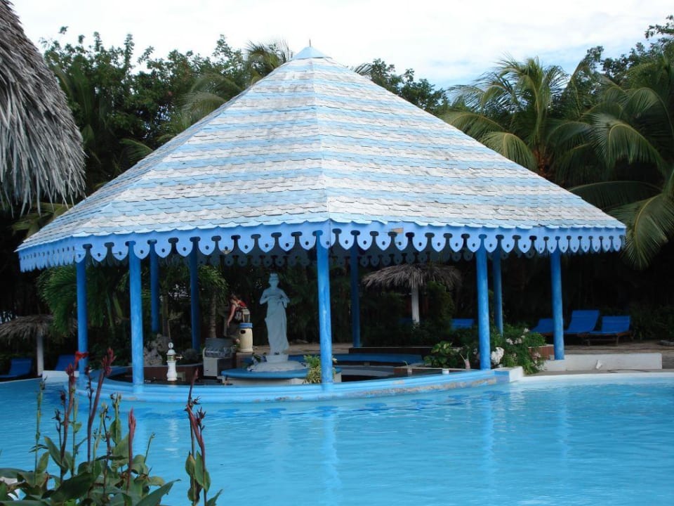 Poolbar Paradisus Rio de Oro Resort & Spa - Adults only