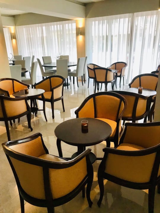 Lobby Hotel Regina Mare