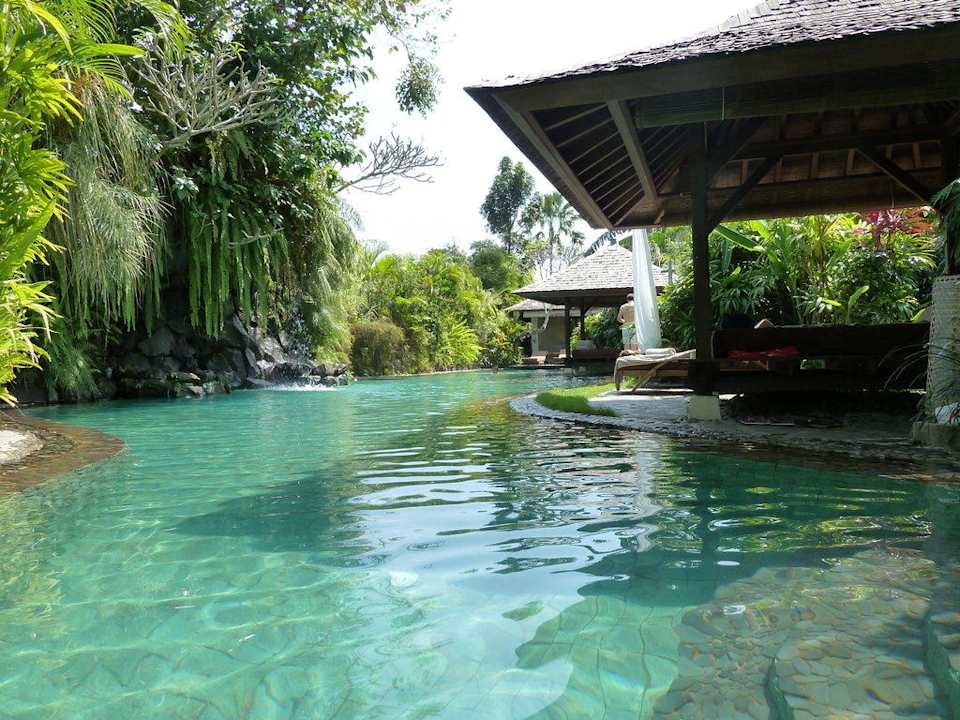 Traumpool Jamahal Private Resort & Spa