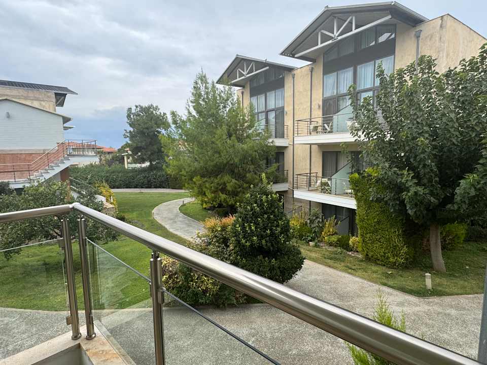 Gartenanlage Istion Club & Spa