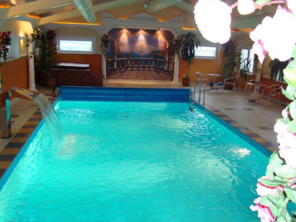 Basen Hotel Imperium