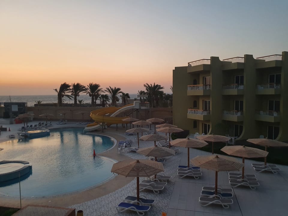 Ausblick Palm Beach Resort