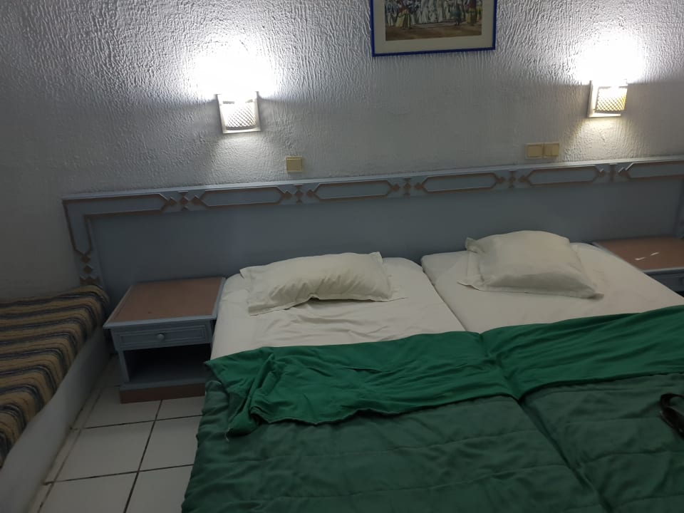 Zimmer Hotel Le Khalife