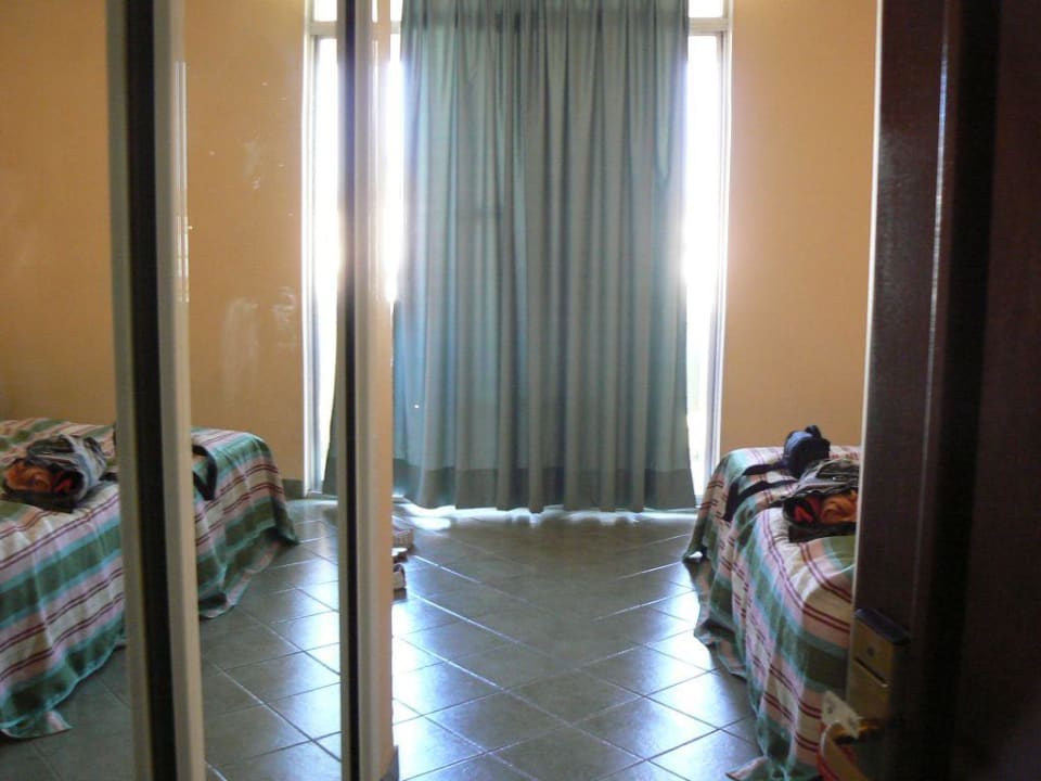 Eingang vom Zimmer Abora Buenaventura by Lopesan Hotels