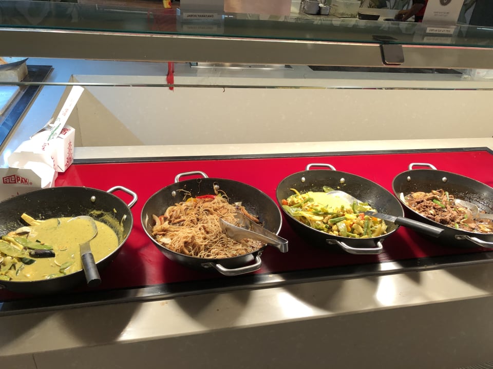 Gastro Lopesan Costa Bávaro Resort, Spa & Casino