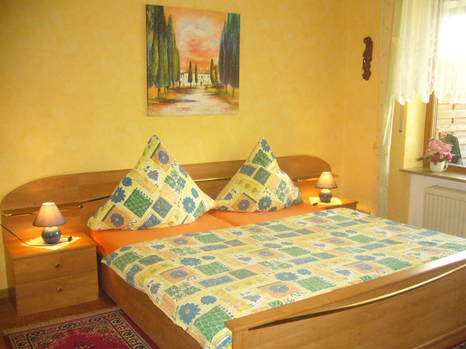 Zimmer Pension Höchemer