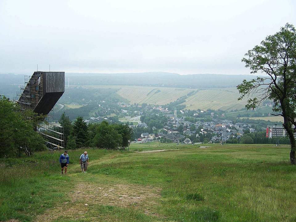 Wanderung AHORN Hotel Am Fichtelberg