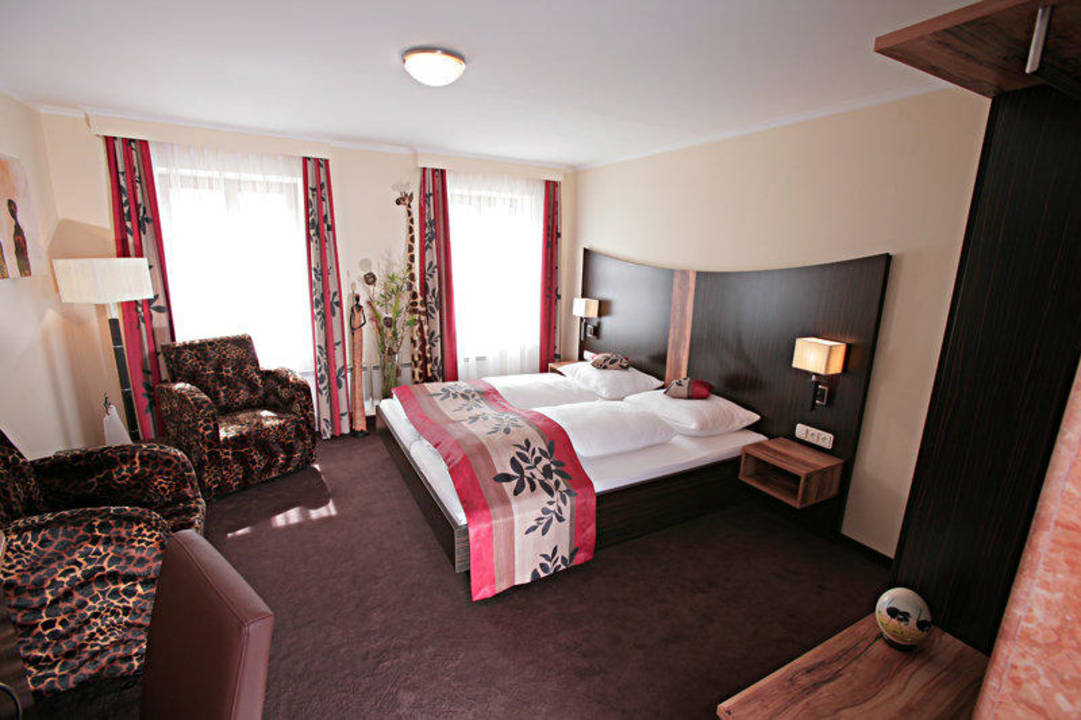 Superior Zimmer Hotel Gasthof Mayrbräu