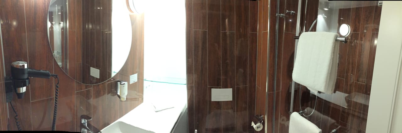 Zimmer Hey Lou Hotel Frankfurt Airport