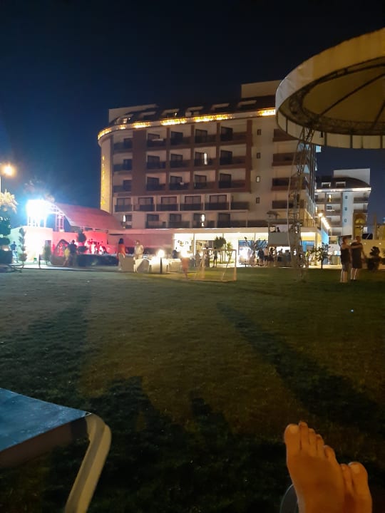 Außenansicht Glamour Resort & Spa