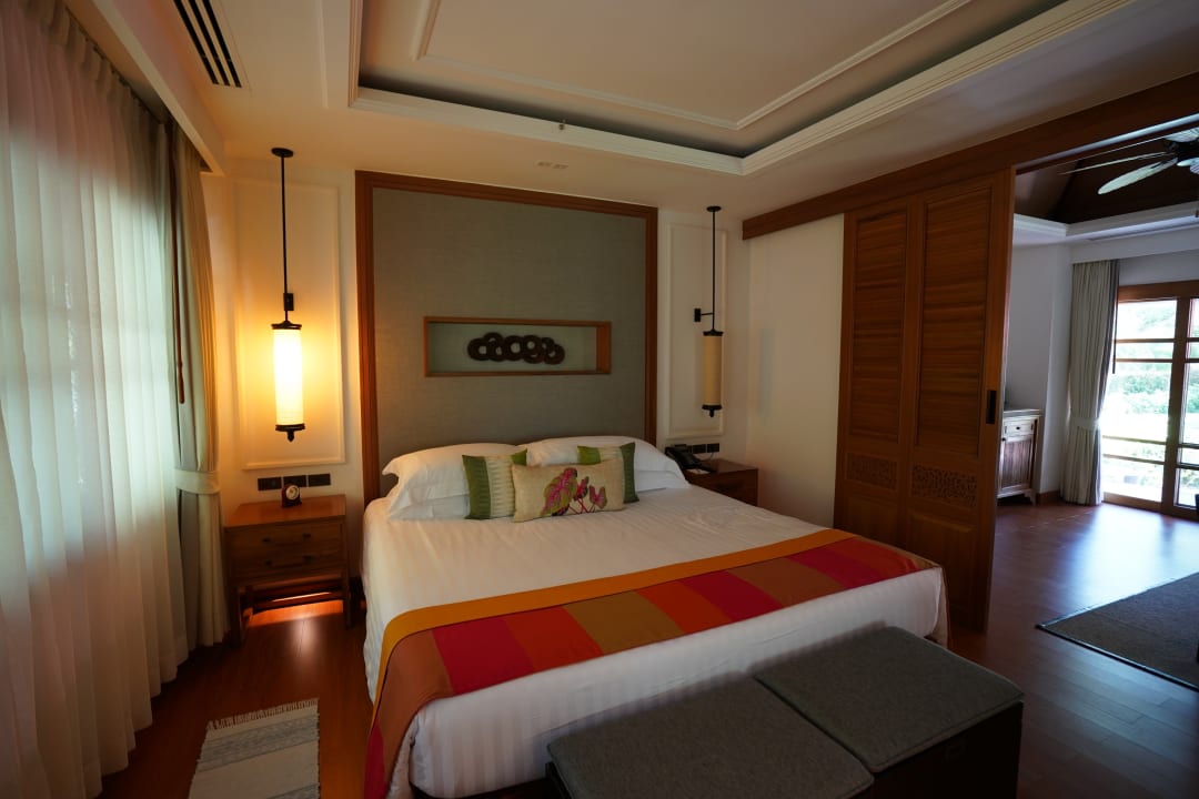 Zimmer Santiburi Koh Samui