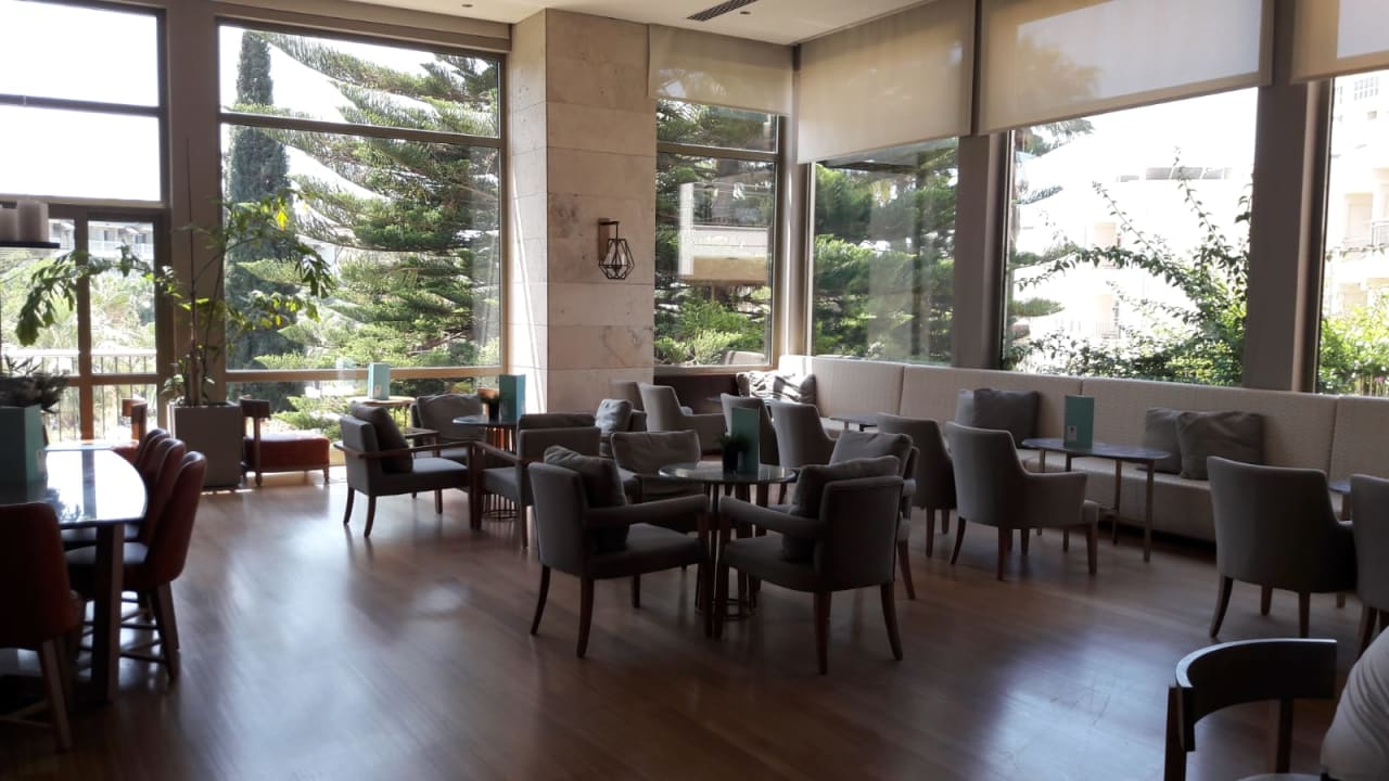 Lobby Barut Hemera