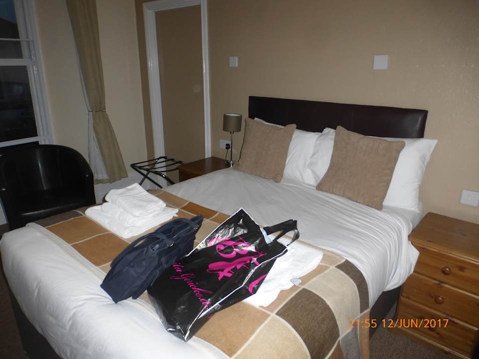 Zimmer Hotel The Longboat Inn