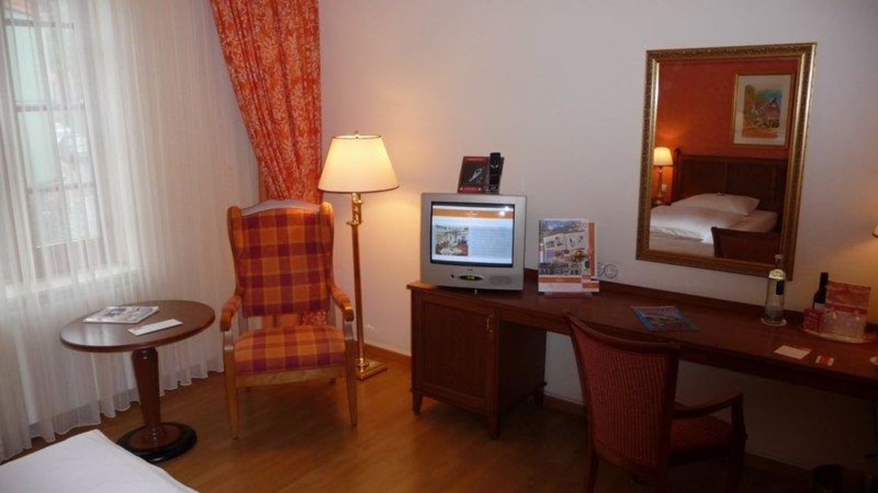 Zimmer 108 A-ROSA Gothisches Haus Wernigerode