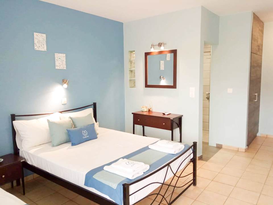 Zimmer Celeste Deluxe Apartments