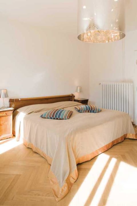 Saratz Komfortzimmer Chesa Nouva Hotel Saratz