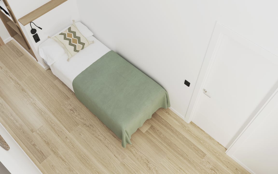 Zimmer Copaiba by Honne Hotels