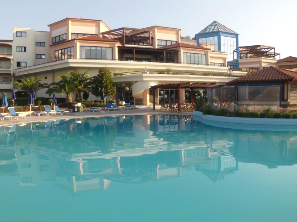 Hauptpool Rodos Princess Beach Hotel & Spa