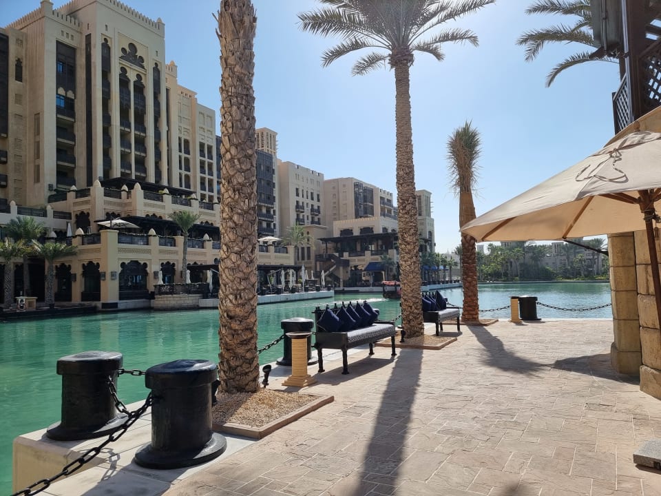 Außenansicht Jumeirah Mina Al Salam