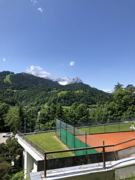 Außenansicht Dorint Sporthotel Garmisch-Partenkirchen