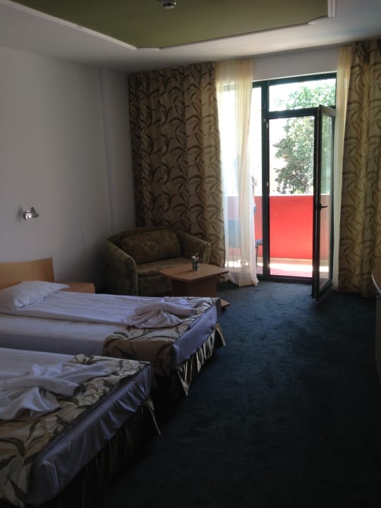 Zimmer Hotel Mena Palace