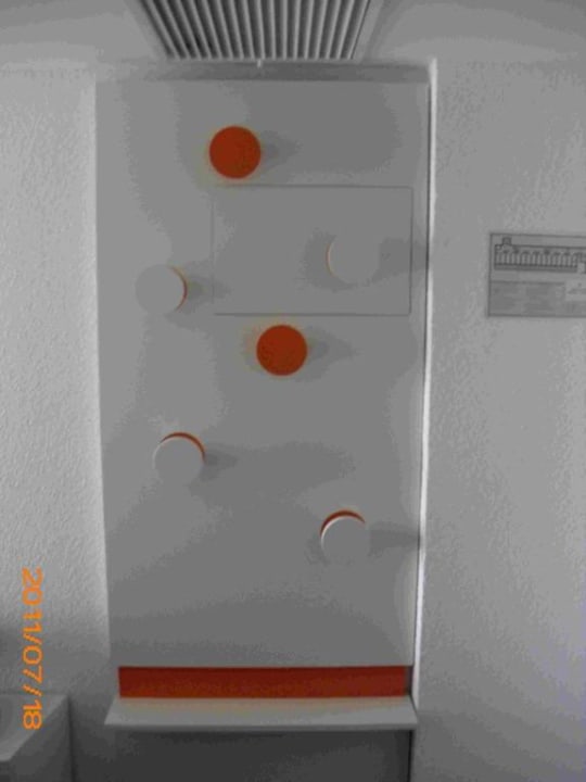 Gardarobe Iberostar Waves Bahia de Palma