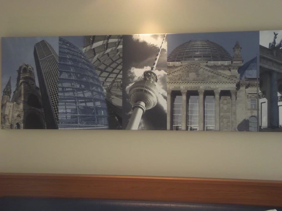 Standardbild Hampton by Hilton Berlin City West