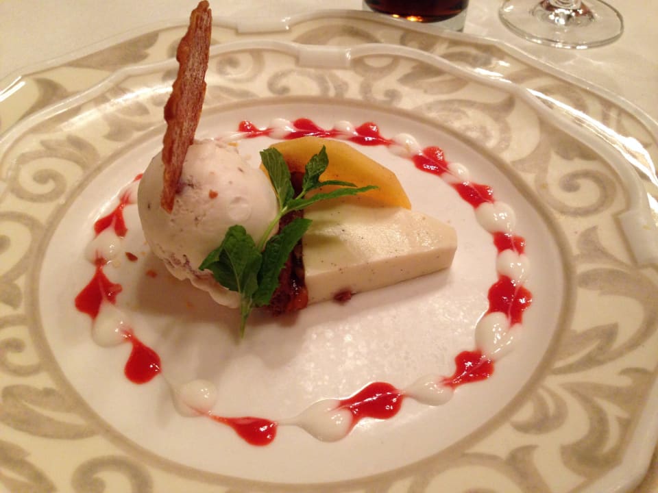 Essen Parkhotel Oberstaufen