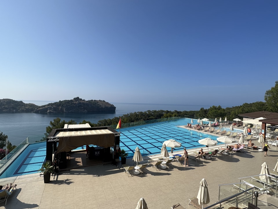 Ausblick TUI BLUE Seno - Adults Only