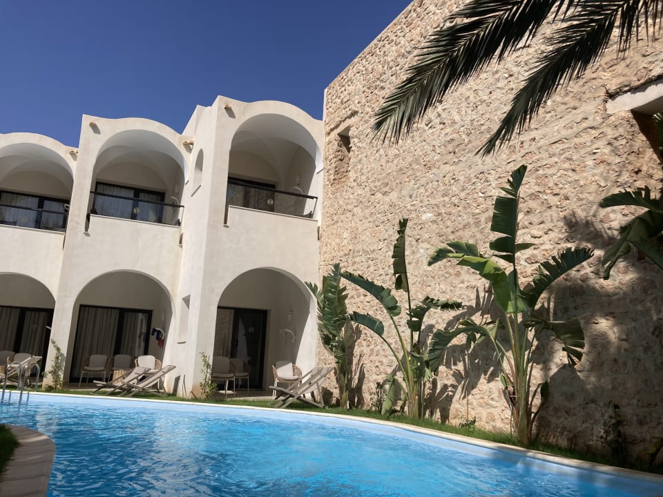 Pool Sentido Djerba Beach