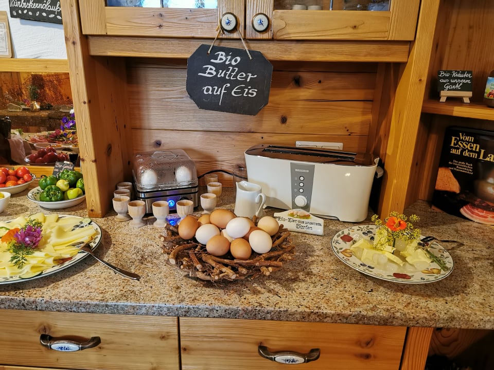 Gastro Pension Gmiatliche Stub'm