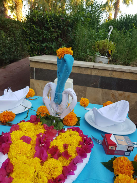 Gastro Calimera Hane Garden