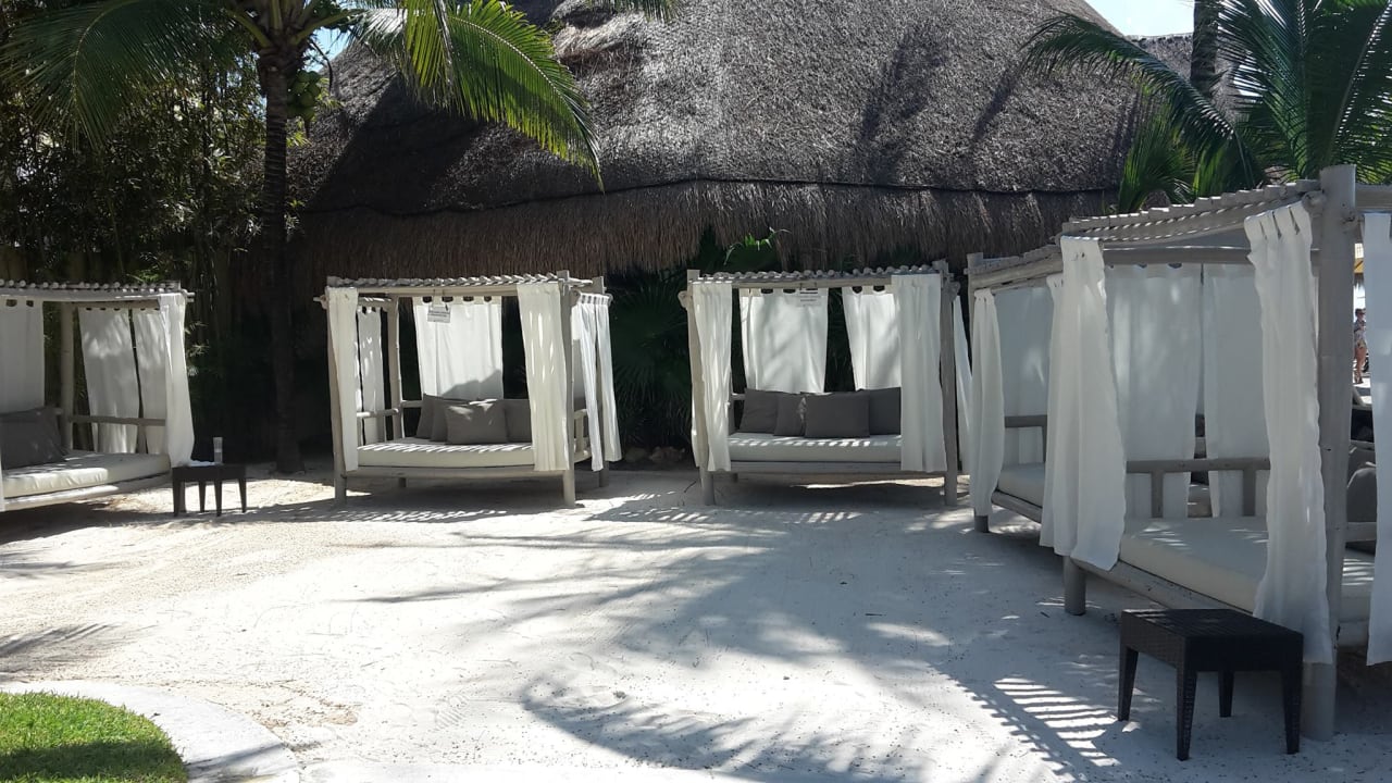 Pool Catalonia Royal Tulum Beach & Spa Resort - Adults only