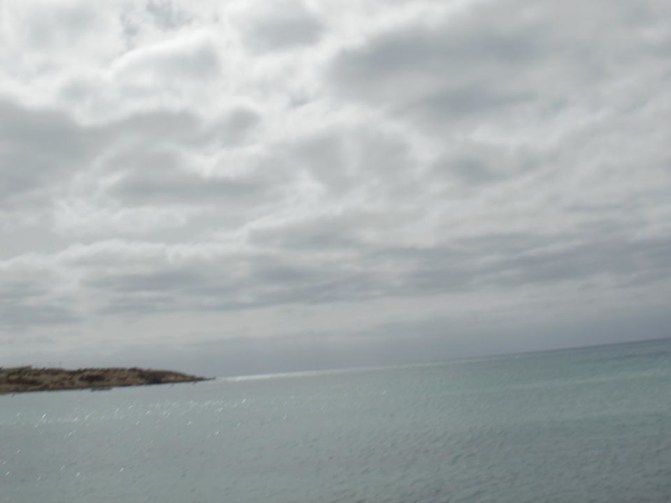 Ist zwar sehr bewölkt, hat aber nicht geregnet! SBH Costa Calma Beach Resort