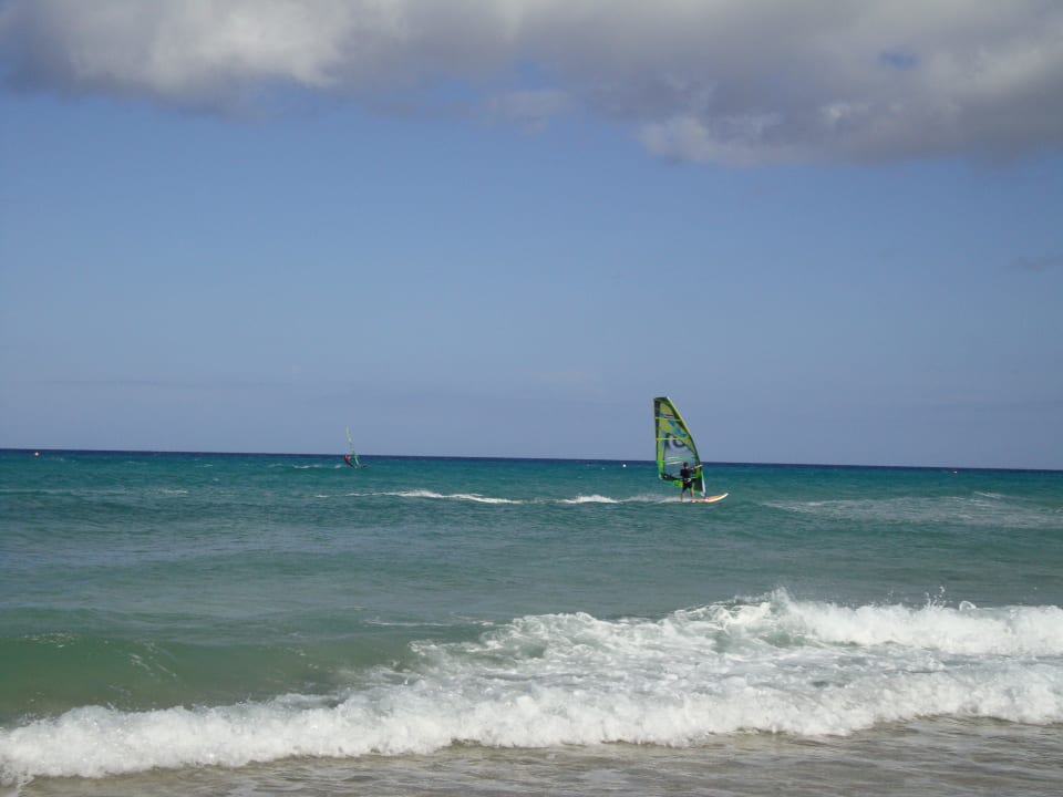 Strand R2 Pajara Beach