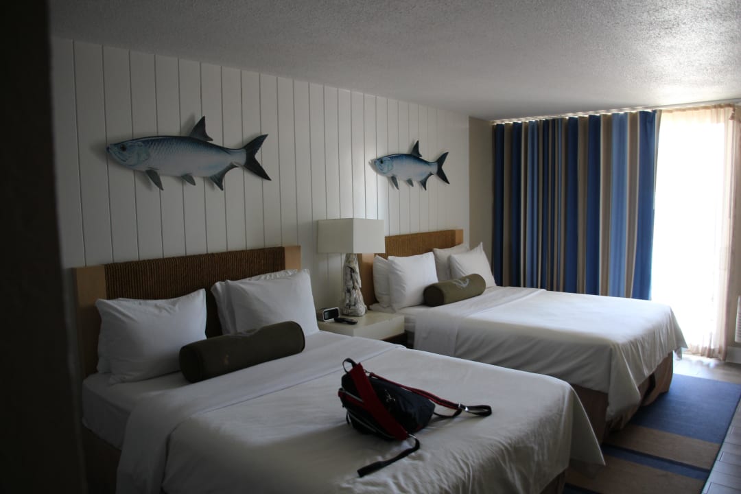 Zimmer Postcard Inn Beach Resort & Marina @ Holiday Isle