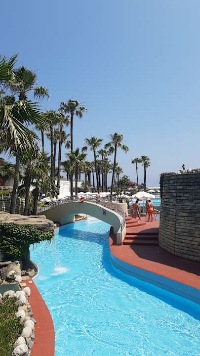 Pool Monachus Family Resort Sorgun