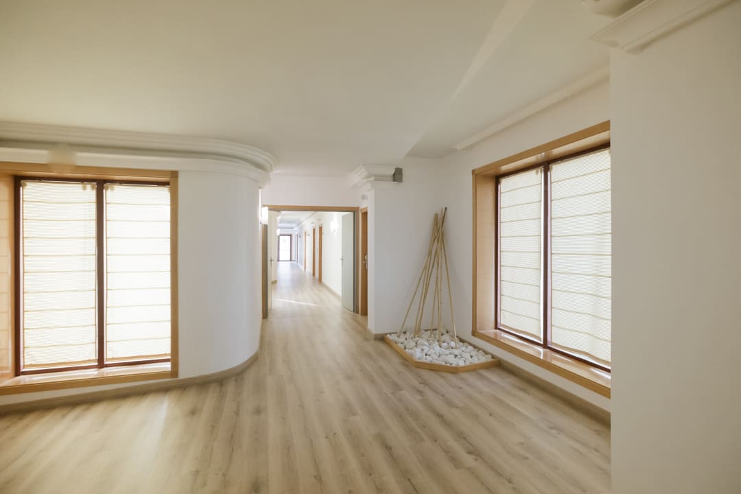 Lobby Hotel Alfonso I