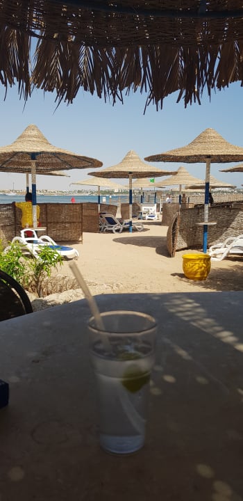 Strand Cleopatra Luxury Resort Makadi Bay
