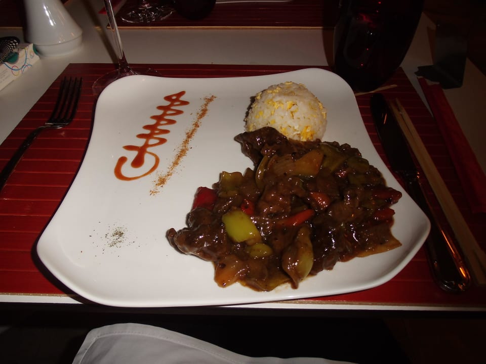 Spezialitätenrestaurant (chinesisch) Sherwood Exclusive Kemer