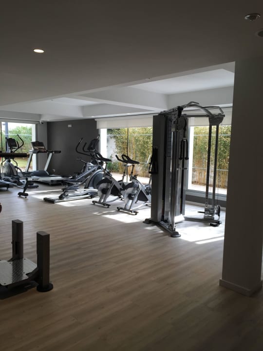 Gym  JS Palma Stay