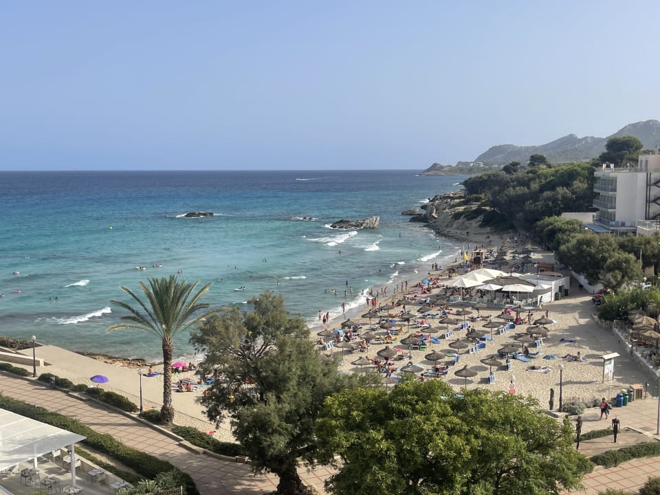 Strand Hotel Serrano Palace